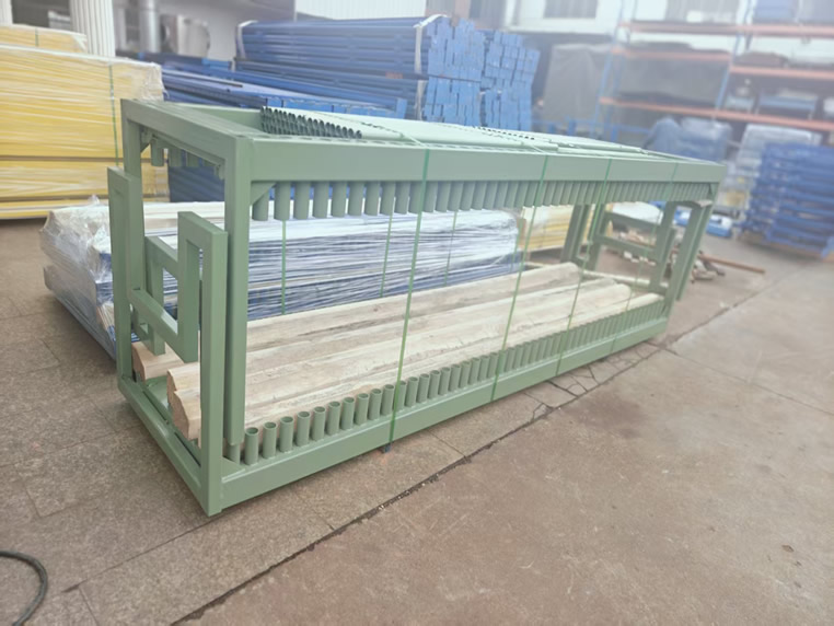 淮安钢卷架
